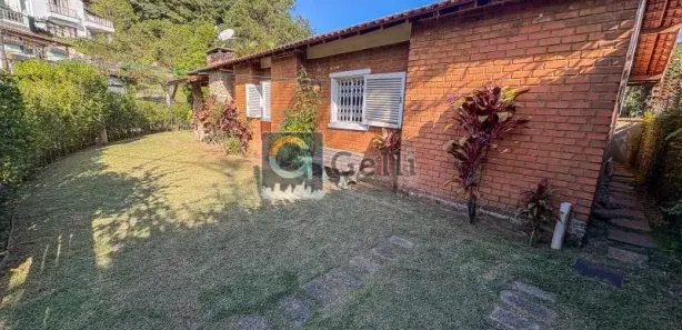 Casa de Condomínio com 3 Quartos à venda, 155m² no Quitandinha, Petrópolis