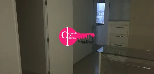 Conjunto Comercial / Sala para venda ou aluguel, 60m² no Centro, Feira de Santana
