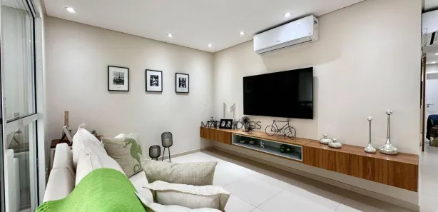 Apartamento com 3 Quartos à venda, 125m² no Pitangueiras, Guarujá