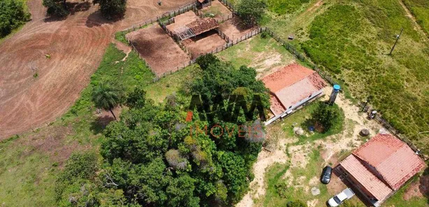 Fazenda / Sítio / Chácara à venda, 8228000m² no Presidente Kennedy, Presidente Kennedy