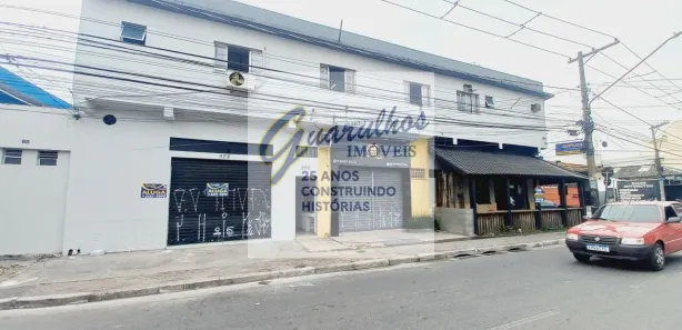 Conjunto Comercial / Sala para alugar, 85m² no Vila Galvão, Guarulhos