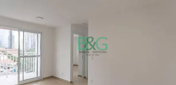 Apartamento com 2 Quartos à venda, 46m² no Parque Industrial Tomas Edson, São Paulo