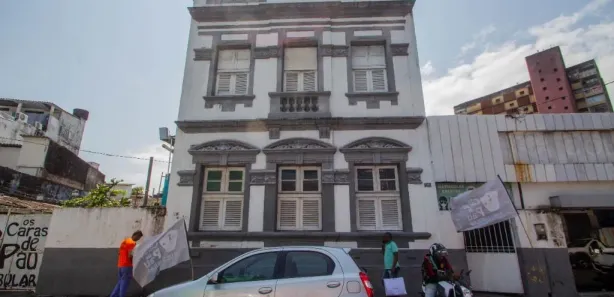 Prédio Inteiro à venda, 980m² no Soledade, Recife