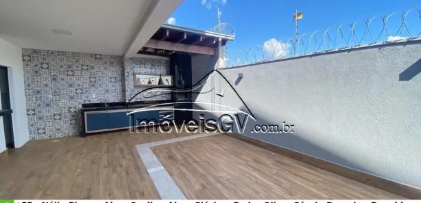 Casa com 4 Quartos à venda, 330m² no Santo Agostinho, Governador Valadares
