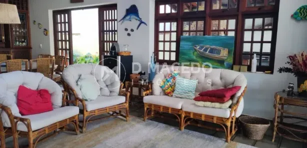 Casa com 5 Quartos para alugar, 419m² no Lagoinha, Ubatuba