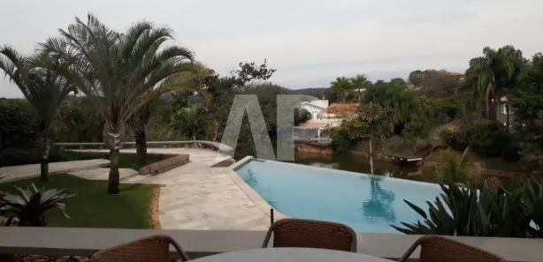 Casa com 5 Quartos à venda, 774m² no Condomínio Terras de São José, Itu