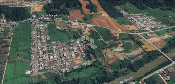 Terreno / Lote / Condomínio à venda, 330m² no Três Rios do Norte, Jaraguá do Sul