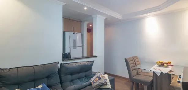 Apartamento com 2 Quartos à venda, 54m² no Taboão, São Bernardo do Campo