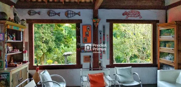 Fazenda / Sítio / Chácara com 4 Quartos à venda, 2300m² no Sana, Macaé