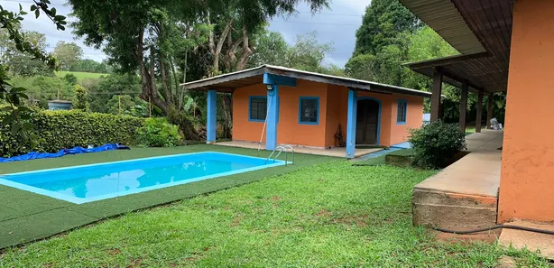 Fazenda / Sítio / Chácara com 6 Quartos à venda, 1500m² no Campo Verde, Ibiúna