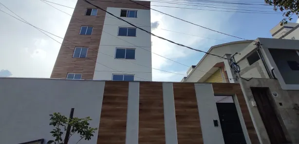 Apartamento com 3 Quartos à venda, 82m² no Cabral, Contagem