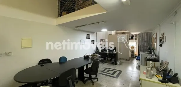 Conjunto Comercial / Sala para alugar, 50m² no Barro Preto, Belo Horizonte