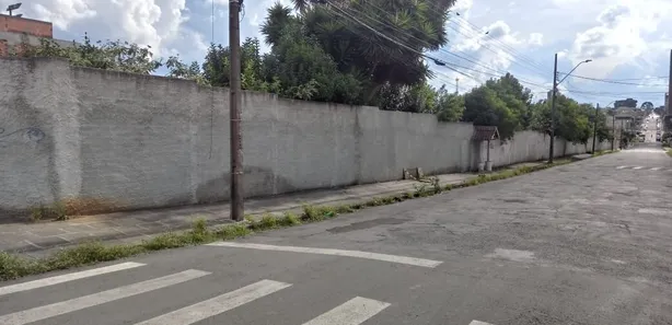 Terreno / Lote / Condomínio à venda, 650m² no Centro, Campo Largo