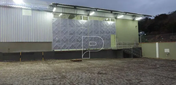 Galpão / Depósito / Armazém para alugar, 1600m² no Boa Vista, Barra Mansa
