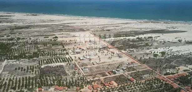 Terreno / Lote / Condomínio à venda, 200m² no Cana Brava, Trairi