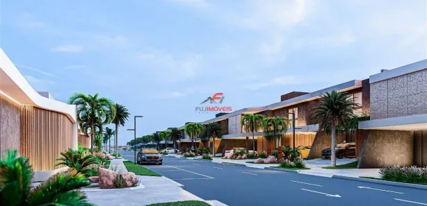 Casa de Condomínio com 3 Quartos à venda, 131m² no Jardim Paraíso, Maringá