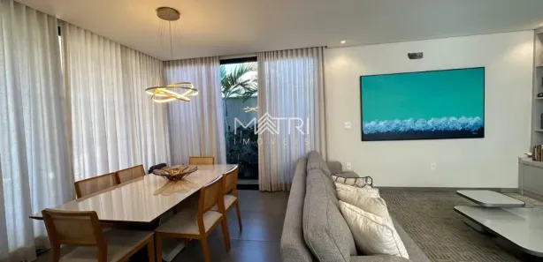 Casa de Condomínio com 3 Quartos à venda, 222m² no Residencial Village Damha, Araraquara