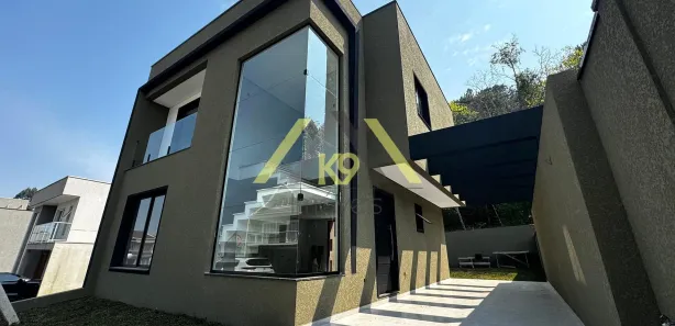 Casa de Condomínio com 3 Quartos à venda, 123m² no Campo Pequeno, Colombo