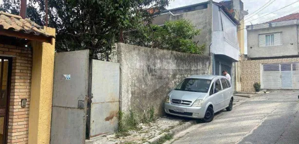 Terreno / Lote / Condomínio à venda, 250m² no Vila Cachoeira, São Paulo