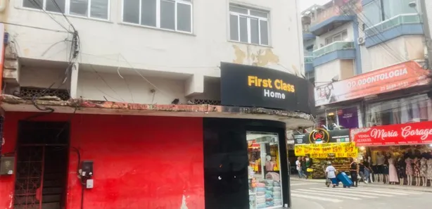 Loja / Salão / Ponto Comercial para alugar, 158m² no Piabetá (Inhomirim), Magé