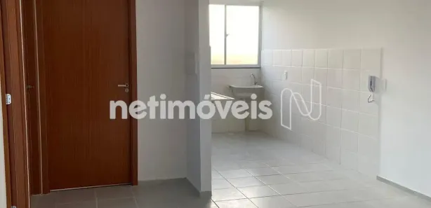 Apartamento com 2 Quartos à venda, 47m² no Santa Rita, Santa Luzia