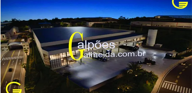 Galpão / Depósito / Armazém para alugar, 9129m² no Jardim Alvorada, Jandira