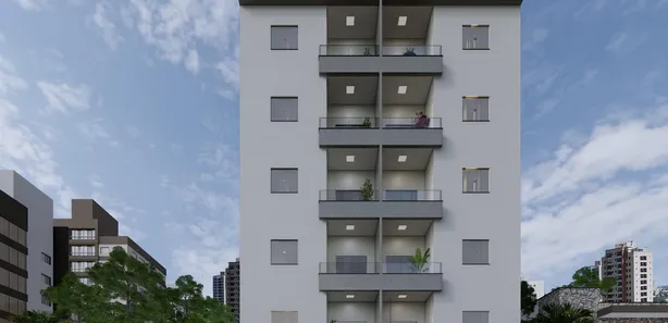 Apartamento com 2 Quartos à venda, 60m² no Jockey de Itaparica, Vila Velha