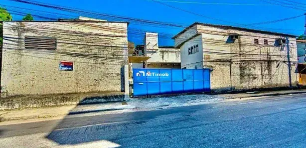 Galpão / Depósito / Armazém à venda, 2700m² no Ilha da Conceição, Niterói