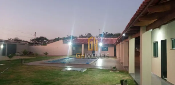 Casa com 3 Quartos à venda, 270m² no Cachoeirinha, Aragoiânia