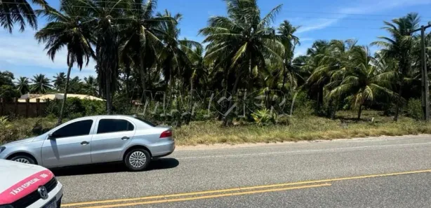 Terreno / Lote Comercial à venda, 54000m² no Olhos d'Água, Barra dos Coqueiros