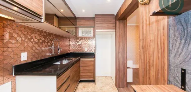 Apartamento com 2 Quartos para alugar, 47m² no São Gabriel, Colombo