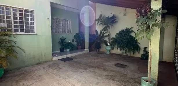 Casa de Condomínio com 2 Quartos à venda, 57m² no Setor de Chácaras Anhangüera A, Valparaíso de Goiás