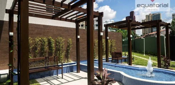 Apartamento com 3 Quartos à venda, 90m² no Guararapes, Fortaleza