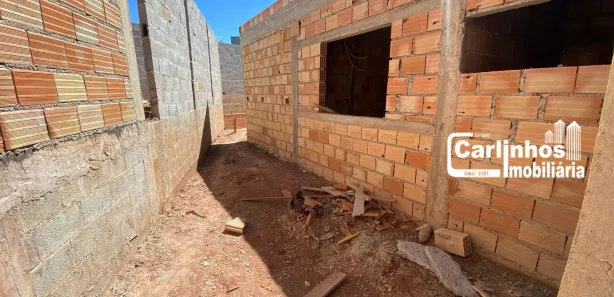 Casa com 2 Quartos à venda, 52m² no Jardim Vila Rica, São Joaquim de Bicas