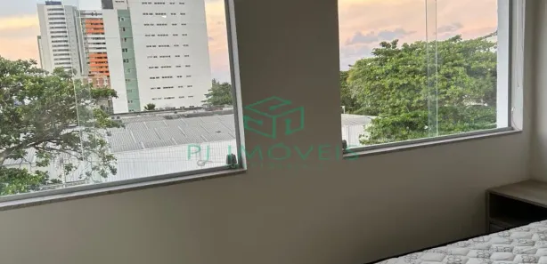 Flat com 1 Quarto para alugar, 25m² no Casa Caiada, Olinda