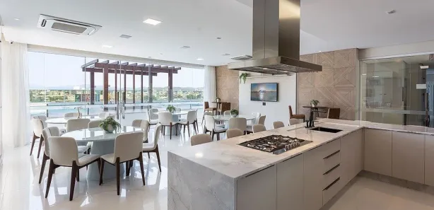 Apartamento com 3 Quartos à venda, 139m² no Centro, Balneário Camboriú