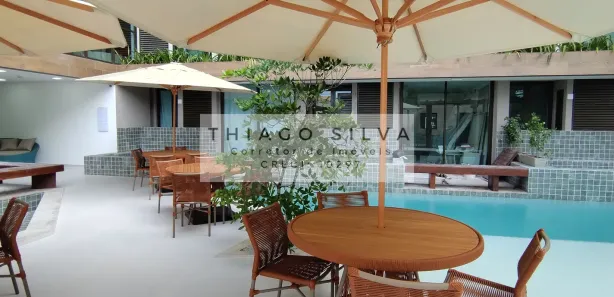 Loft com 1 Quarto à venda, 26m² no Porto de Galinhas, Ipojuca