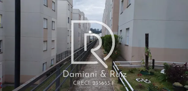 Apartamento com 2 Quartos à venda, 50m² no Canjica (Terra Preta), Mairiporã