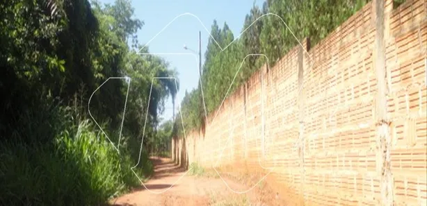 Terreno / Lote / Condomínio para alugar, 1m² no Estrela e Kanashiro, Araraquara