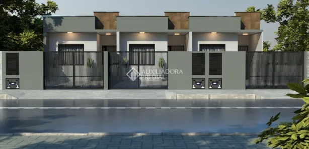Casa com 2 Quartos à venda, 54m² no Gravatá, Navegantes