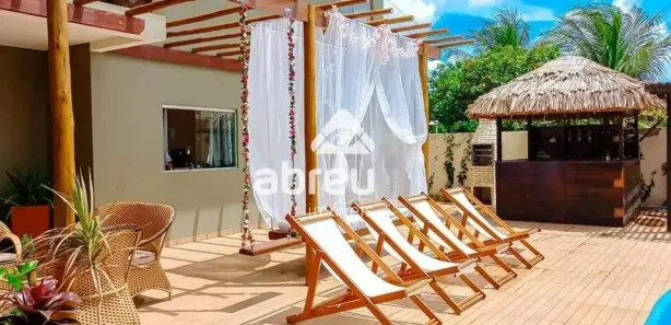 Hotel / Motel / Pousada à venda, 145m² no , São Miguel do Gostoso
