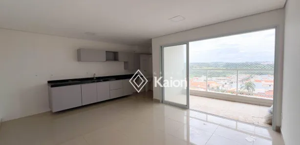 Apartamento com 2 Quartos para venda ou aluguel, 74m² no Jardim Nair Maria, Salto
