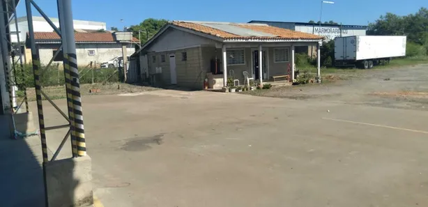 Galpão / Depósito / Armazém à venda, 634m² no Distrito Industrial do Lageado, Salto