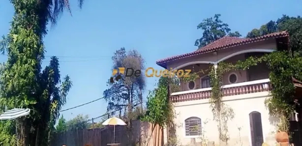 Fazenda / Sítio / Chácara com 3 Quartos à venda, 175m² no Parque Sao Lucas, Embu-Guaçu