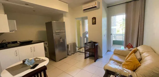 Apartamento com 1 Quarto à venda, 39m² no Dorândia, Barra do Piraí