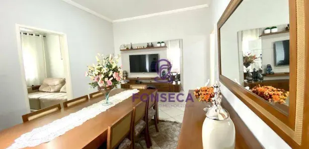 Casa com 3 Quartos à venda, 108m² no Jardim Canadá, Pouso Alegre