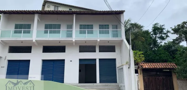Loja / Salão / Ponto Comercial para alugar, 49m² no Araçatiba, Maricá