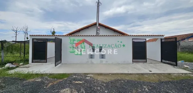 Casa com 2 Quartos à venda, 70m² no Balneario Palmeiras, Mongaguá