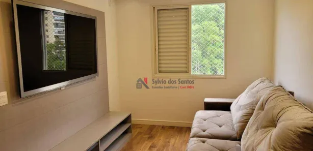 Apartamento com 3 Quartos à venda, 123m² no Tamboré, Santana de Parnaíba
