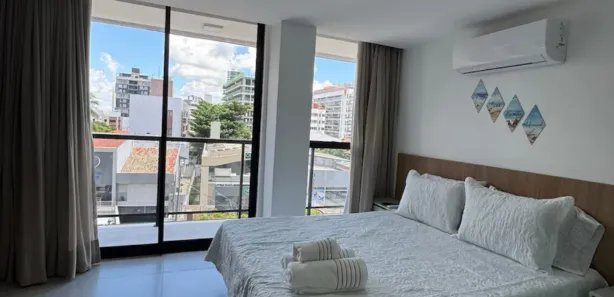 Flat com 1 Quarto para venda ou aluguel, 30m² no Jardim Oceania, João Pessoa